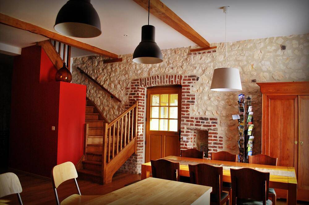 Chez Fifine, accommodatie in Artois - Mont Saint Eloi in Mont-Saint-Éloi, Arras en omgeving