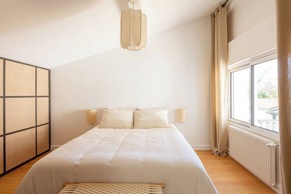 L’Instant – Luxury 6-bedroom house with heated pool in Bassussarry in Bassussarry, Region de Bayona