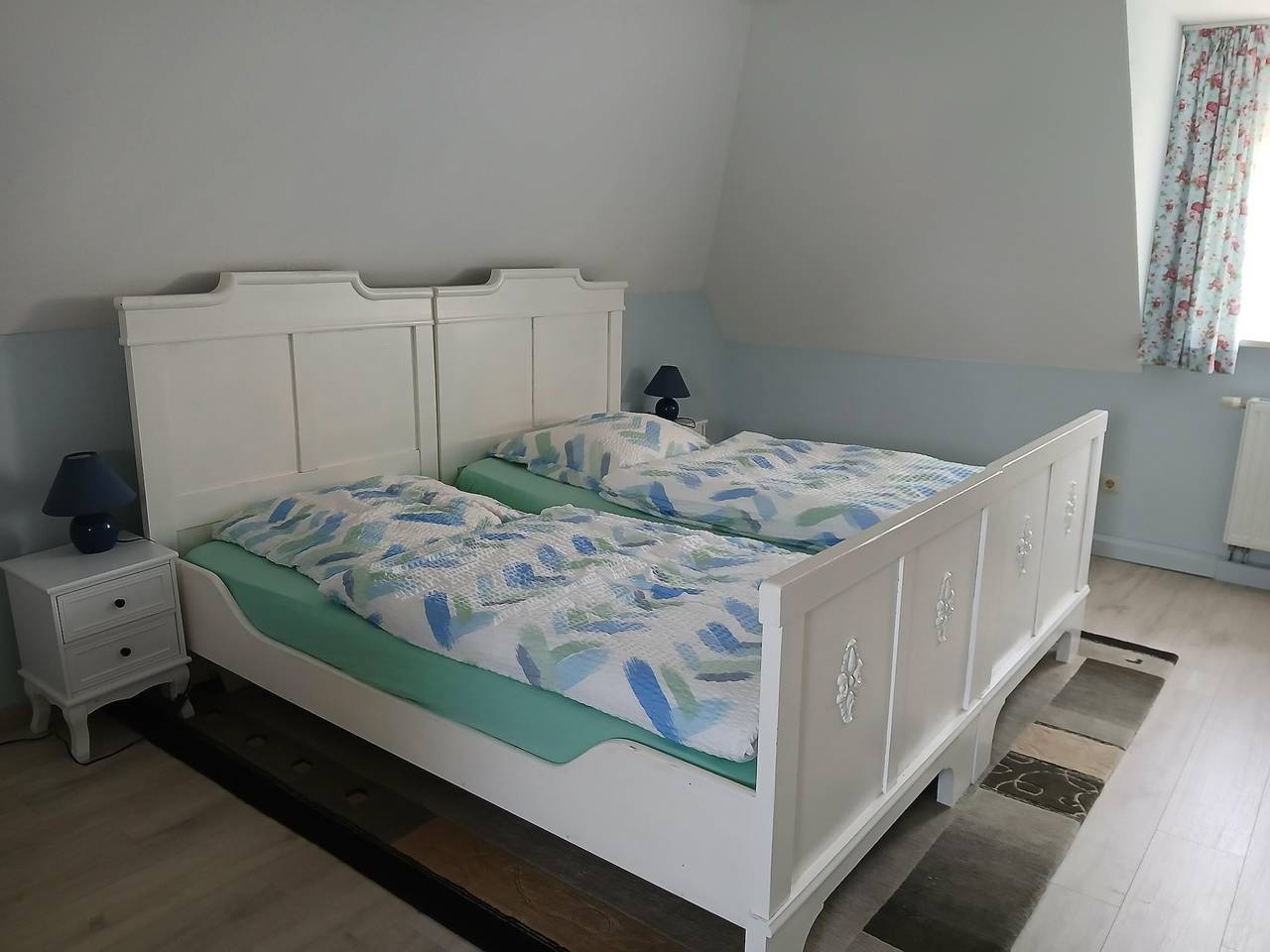 Ganze Ferienwohnung, Ferienwohnung Og mit Badewanne in Werdau, Chemnitz und Umgebung