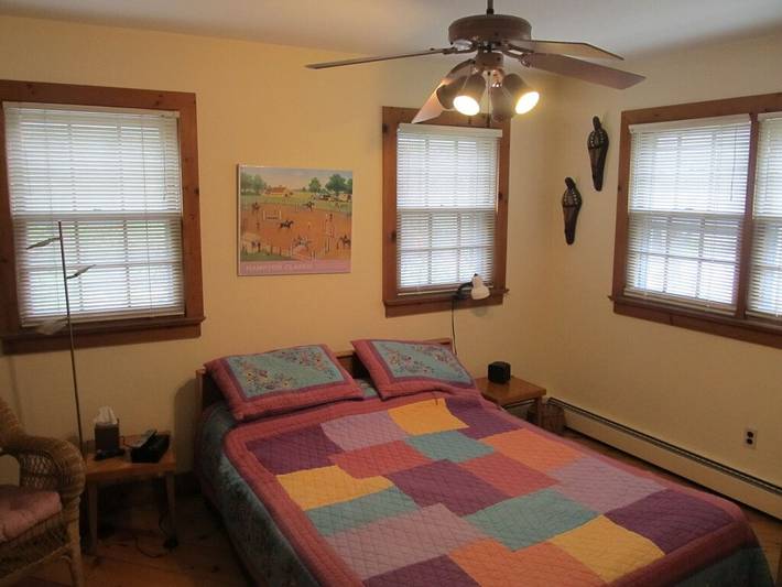 Holiday rental for 6 people, with garden, with pets in The Hamptons