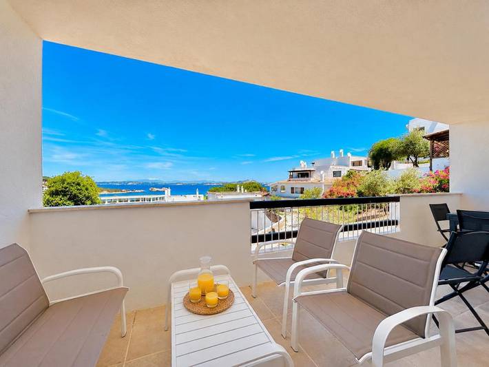 Casa de vacaciones para 7 personas, con terraza y vistas - 1