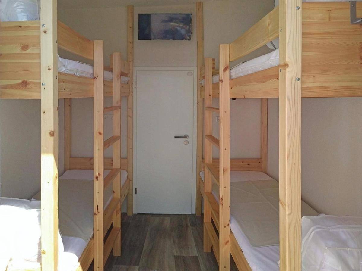 Quadruple Room with Private Bathroom in Breege, Rügen