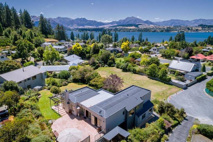 Location de vacances pour 10 personnes, avec jardin à Wanaka - 2