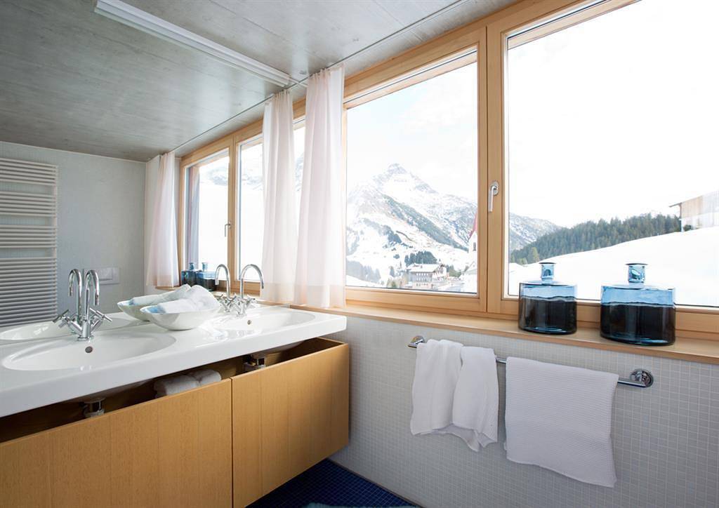 Apartamento vacacional entero, Appartement Schneeflocke (2 Personen) in Warth, Bregenzerwald