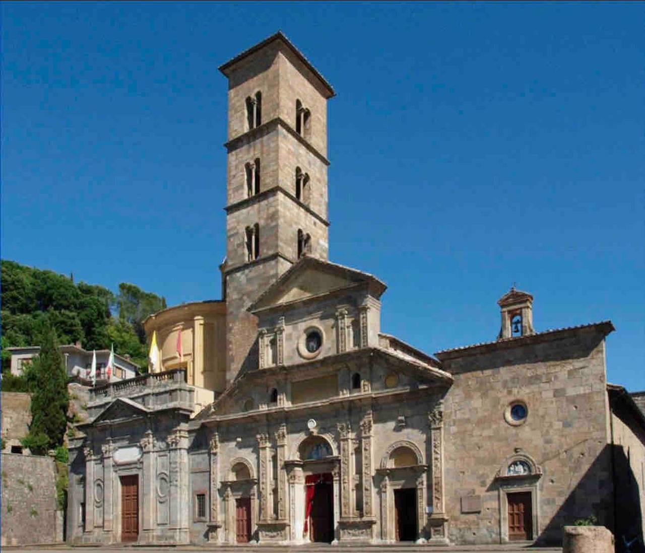 Geheel appartement, Sunset on The Lake in Bolsena, Meer van Bolsena