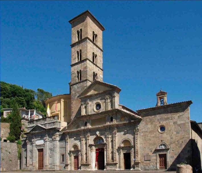 Ferienwohnung für 4 Personen, mit Balkon in Bolsena - 4