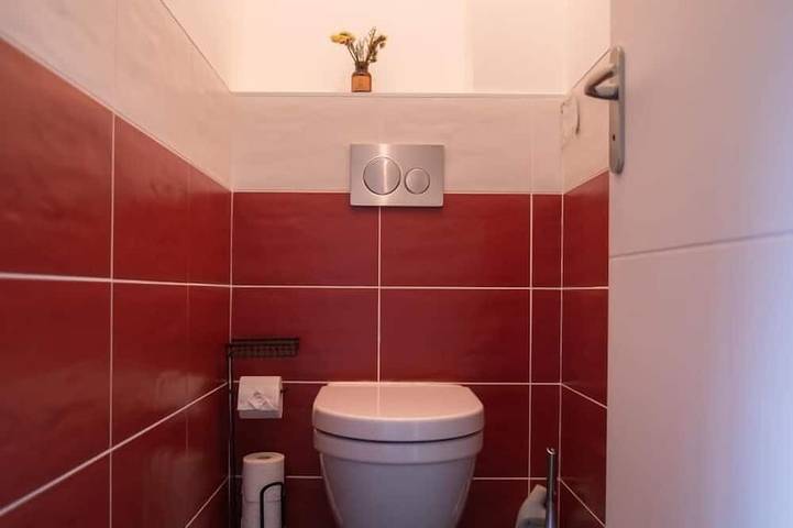 Location de vacances pour 4 personnes, avec terrasse à Épersy - 4