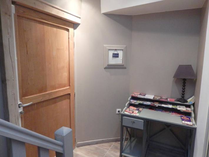 Location de vacances pour 2 personnes, avec terrasse et vue à Laure-Minervois - 2