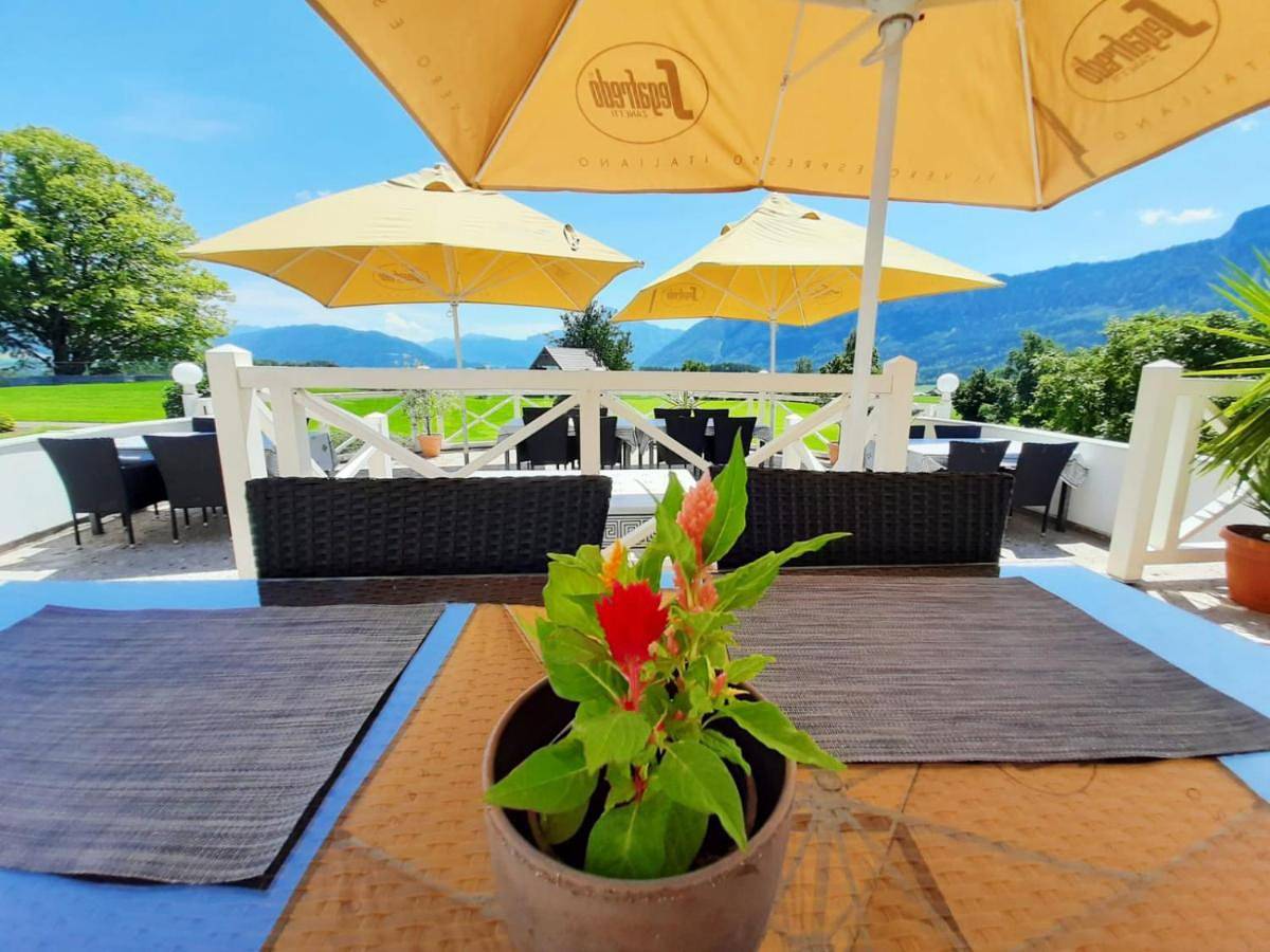 Hotel Drachenwand-Mondsee in Sankt Lorenz, Mondsee & Irrsee