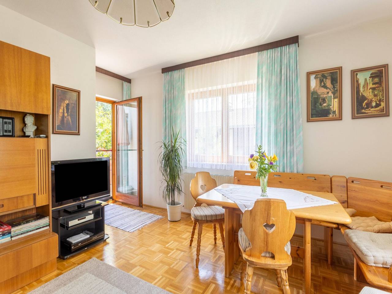 Ganze Wohnung, Wohnung in Seeboden am Millstätter See in Seeboden, Oberkärnten