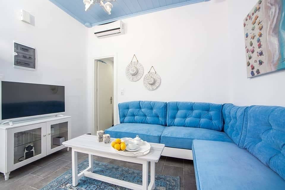 Jasmine Suites Poolhouse Rhodos in Koskinou, Rhodos