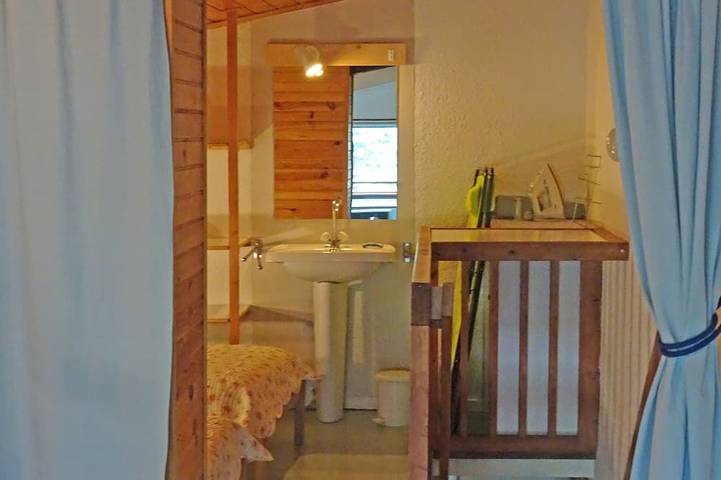 Ganze Wohnung, Maisonette-Wohnung 50 m2 am Fuße der Piste. in La Salle-les-Alpes, Serre Chevalier