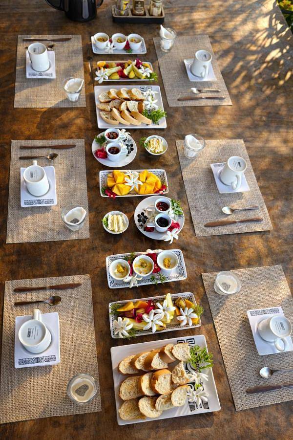 Gîte pour 2 personnes, avec jardin ainsi que terrasse et vue dans Rangiroa - 3