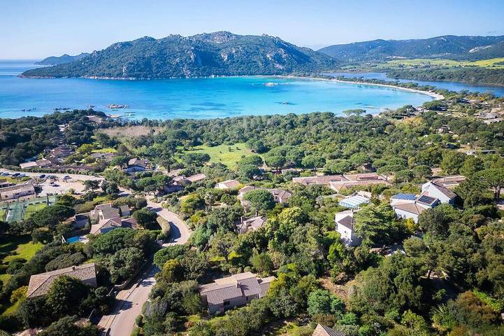 Villa pour 8 personnes dans Santa Giulia