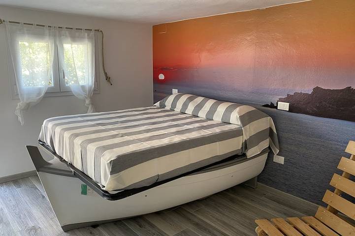 Holiday home for 3 people, with terrace and garden - 1