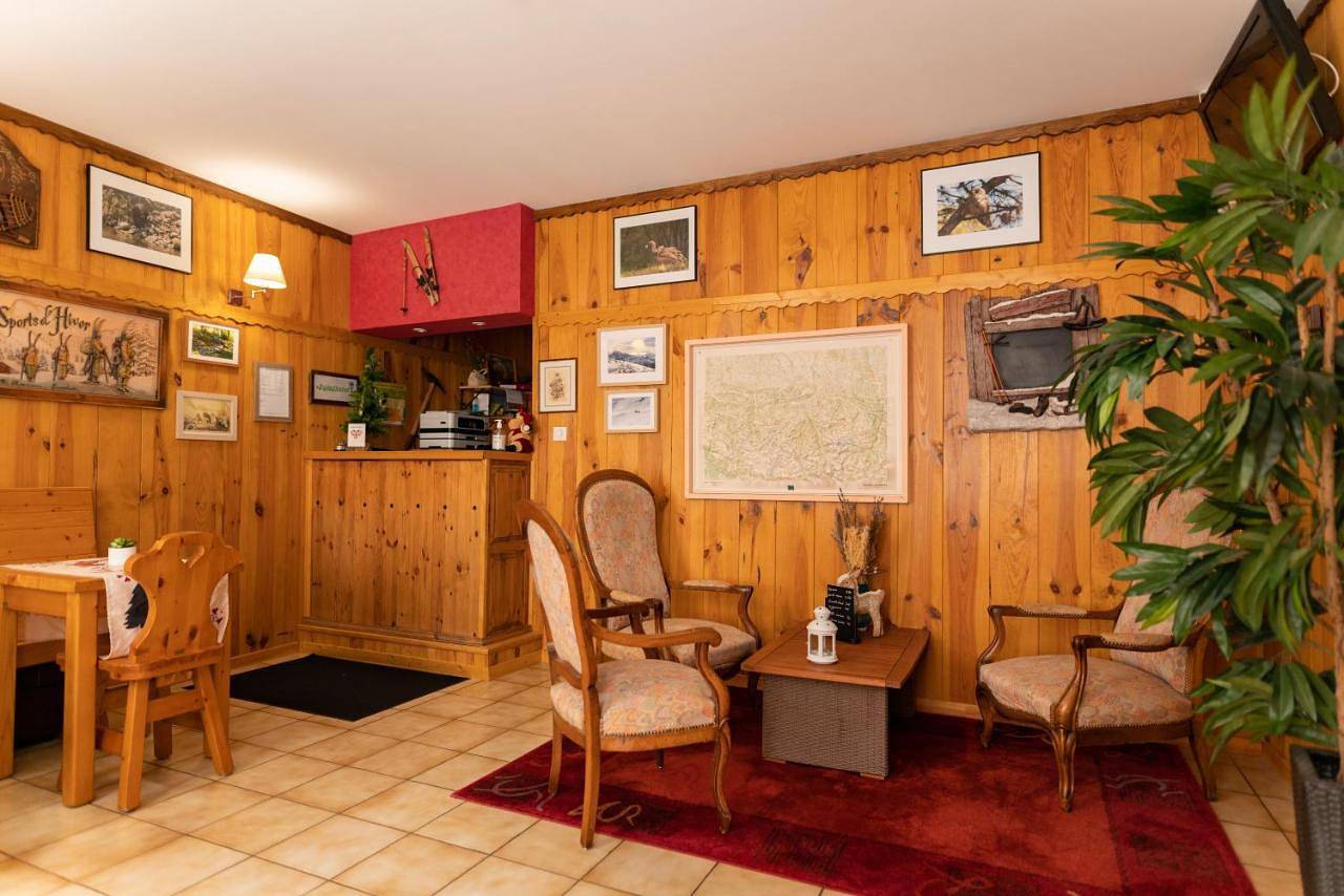 Hôtel Quin Te Va in Cauterets, Parc national des Pyrénées