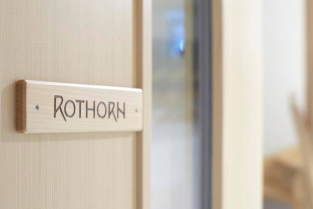 Ganze Ferienwohnung, Appartement "Rothorn" mit Bergblick in Brienzwiler, Berner Oberland