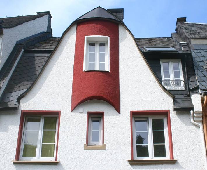 Ferienwohnung für 2 Personen, mit Balkon in Zell (Mosel) - 3
