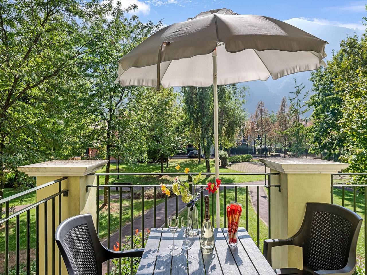 Camping für 6 Personen in Porlezza, Gemeinde Porlezza