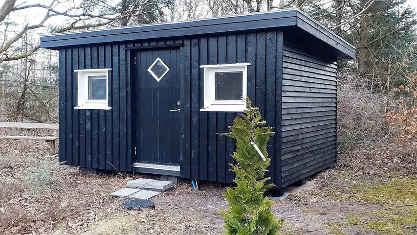 Ferienhaus für 6 Personen, mit Terrasse, mit Haustier in Amtoft - 2