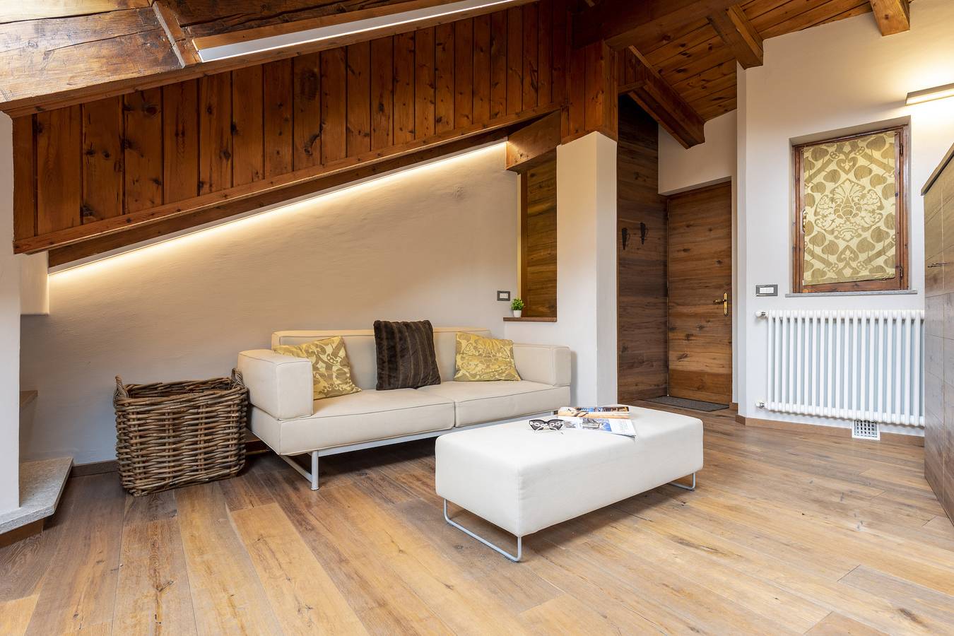Ganze Wohnung, Appartamento 3 Camere Letto Courmayeur in Les Forges Courmayeur, Courmayeur
