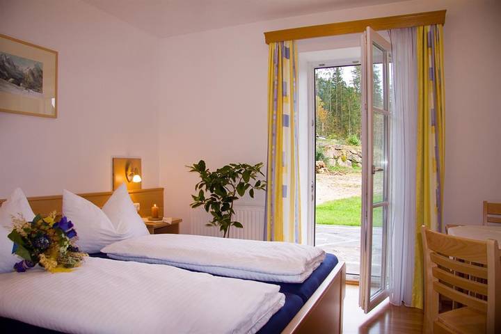 Farmhouse for 2 people, with terrace - 1