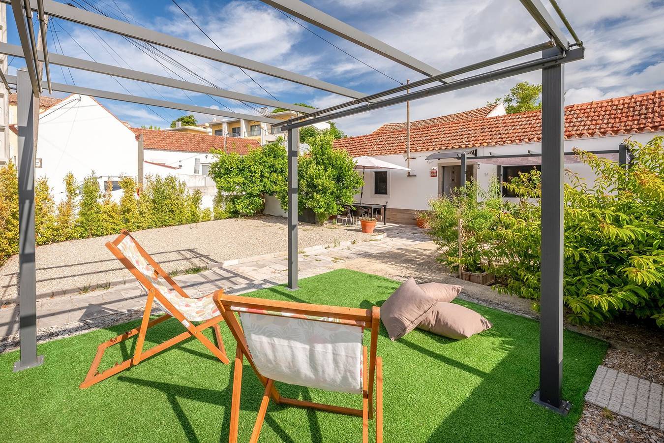 Guestready - Quaint house with Patio in São Martinho (Sintra), Costa de Lisboa