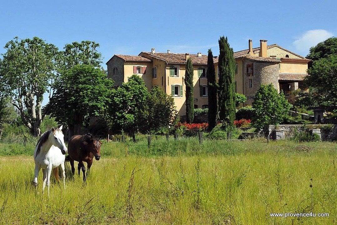 Une Campagne en Provence - Lune de Miel in Bras, Région de Brignoles