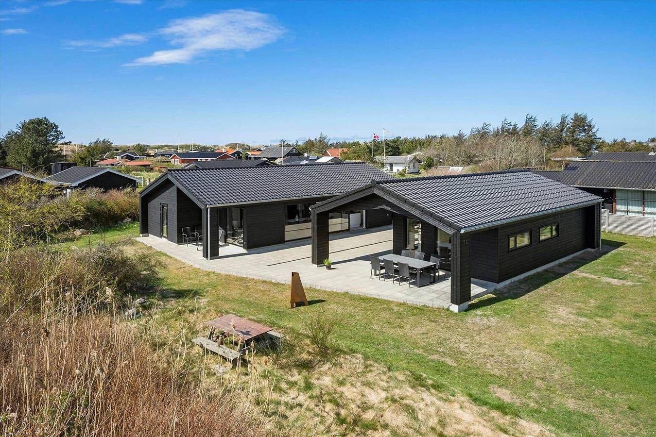 Casa vacanza a Blokhus a partire da 174€ a notte