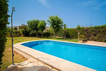 Villa in Pollença, Serra de Tramuntana für 6 