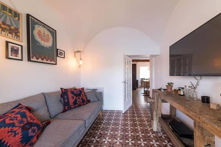 Gîte pour 4 personnes, avec balcon à Saint-Jean-Saint-Maurice-sur-Loire - 4