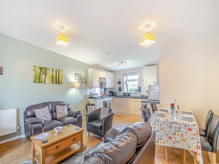 Casa rural para 4 personas con jardín in Hatfield (East Yorkshire), Yorkshire del Este