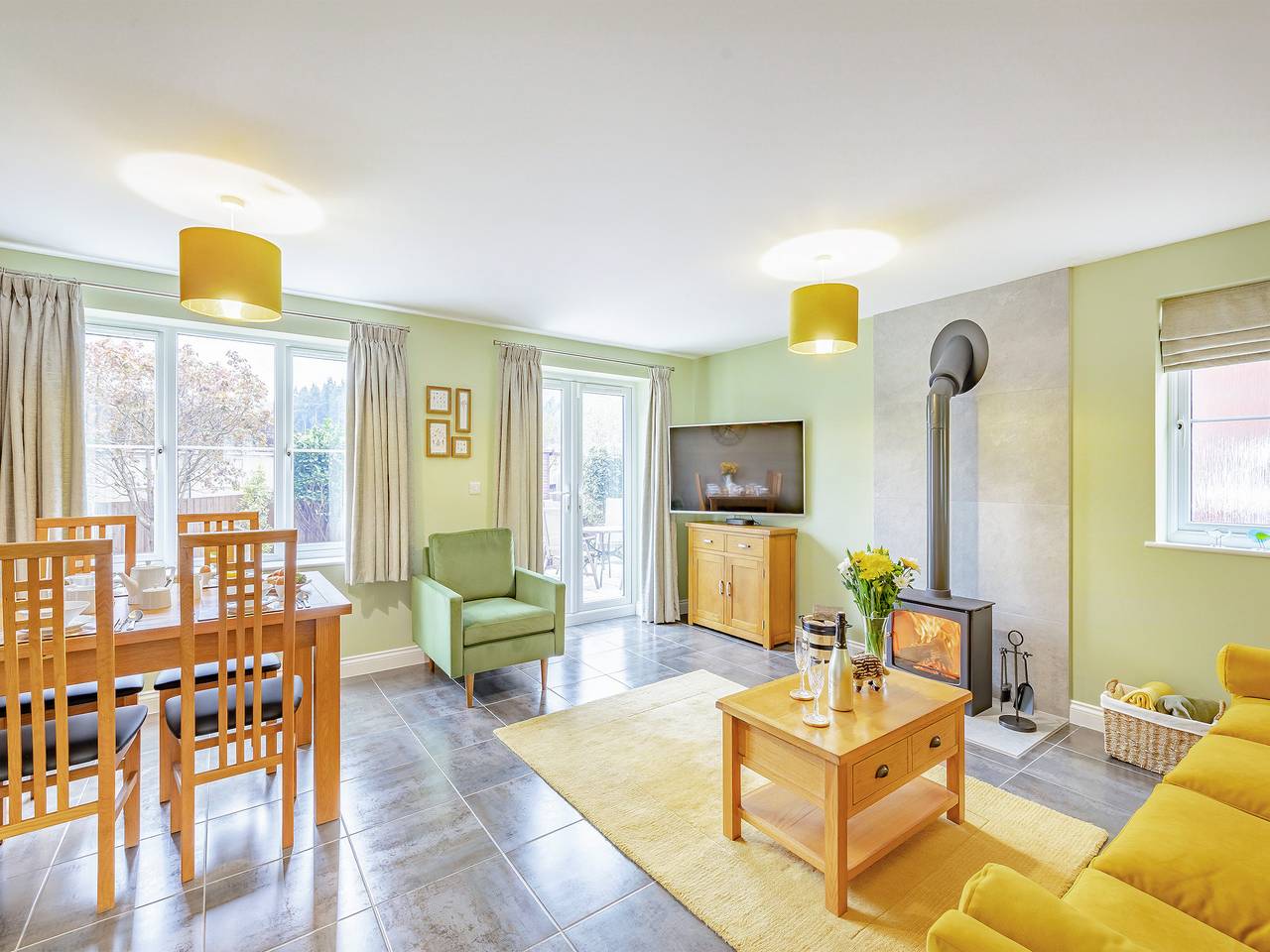 Cottage for 5 People in Gloucestershire