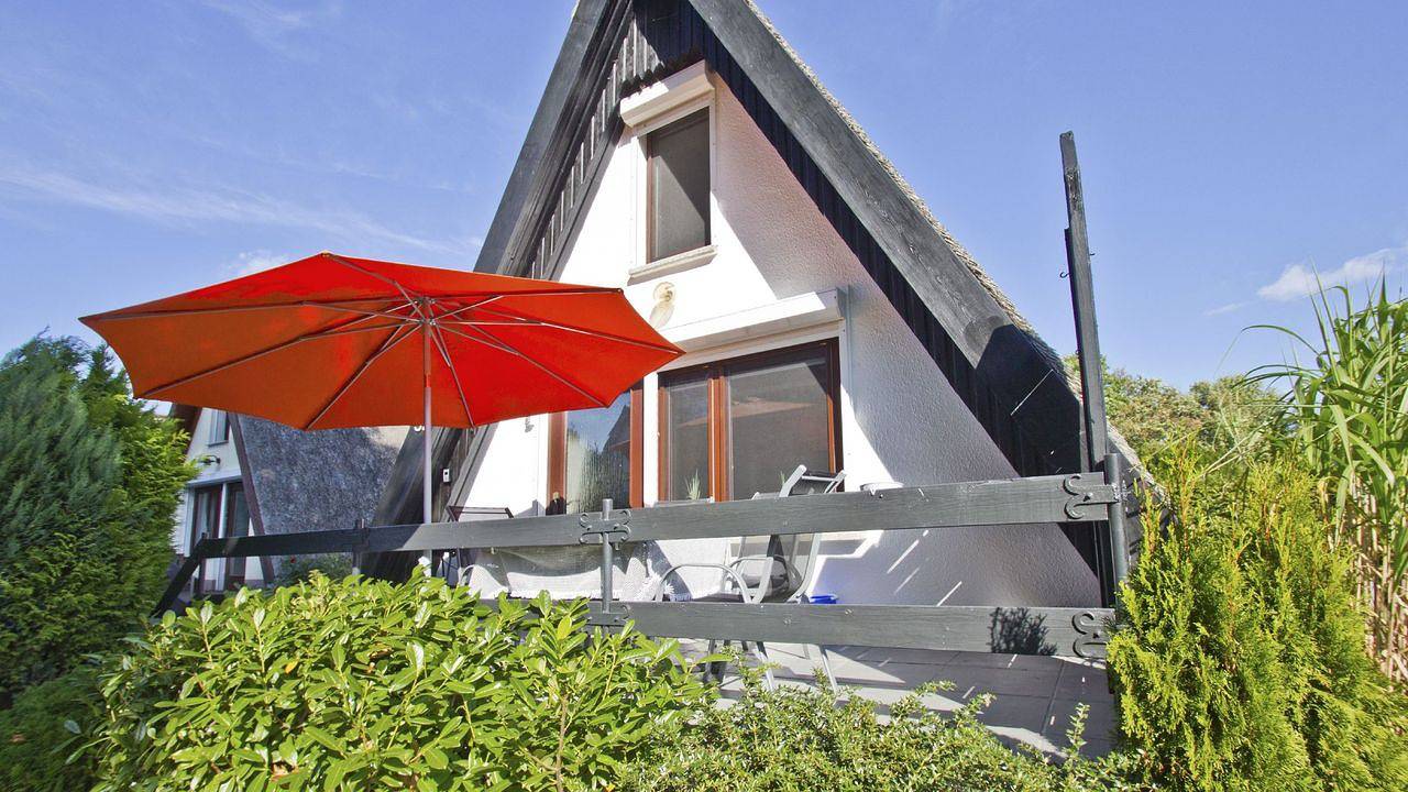 Ferienhaus für 2 Personen (45 m²) in Gager in Gager, Mönchgut