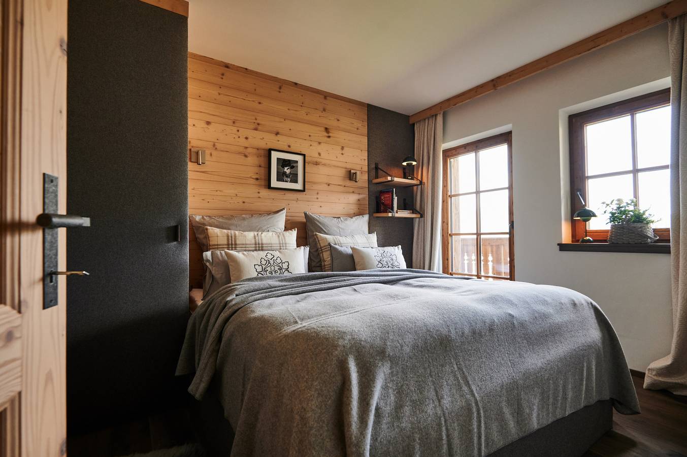 Gehele studio, Chalet Evi - Comfort Double room in Kitzsteinhorn - Kaprun, Kaprun