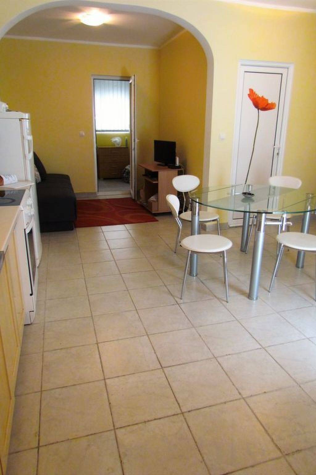 Apartamento entero, Für 4 Personen ca. 50 m&sup2; in Budva, Adriaküste Montenegro (Küste um Budva) in Budva, Municipio de Budva