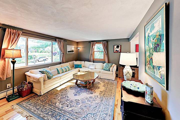 Bungalow für 8 Personen, mit Ausblick und Seeblick in Cape Cod