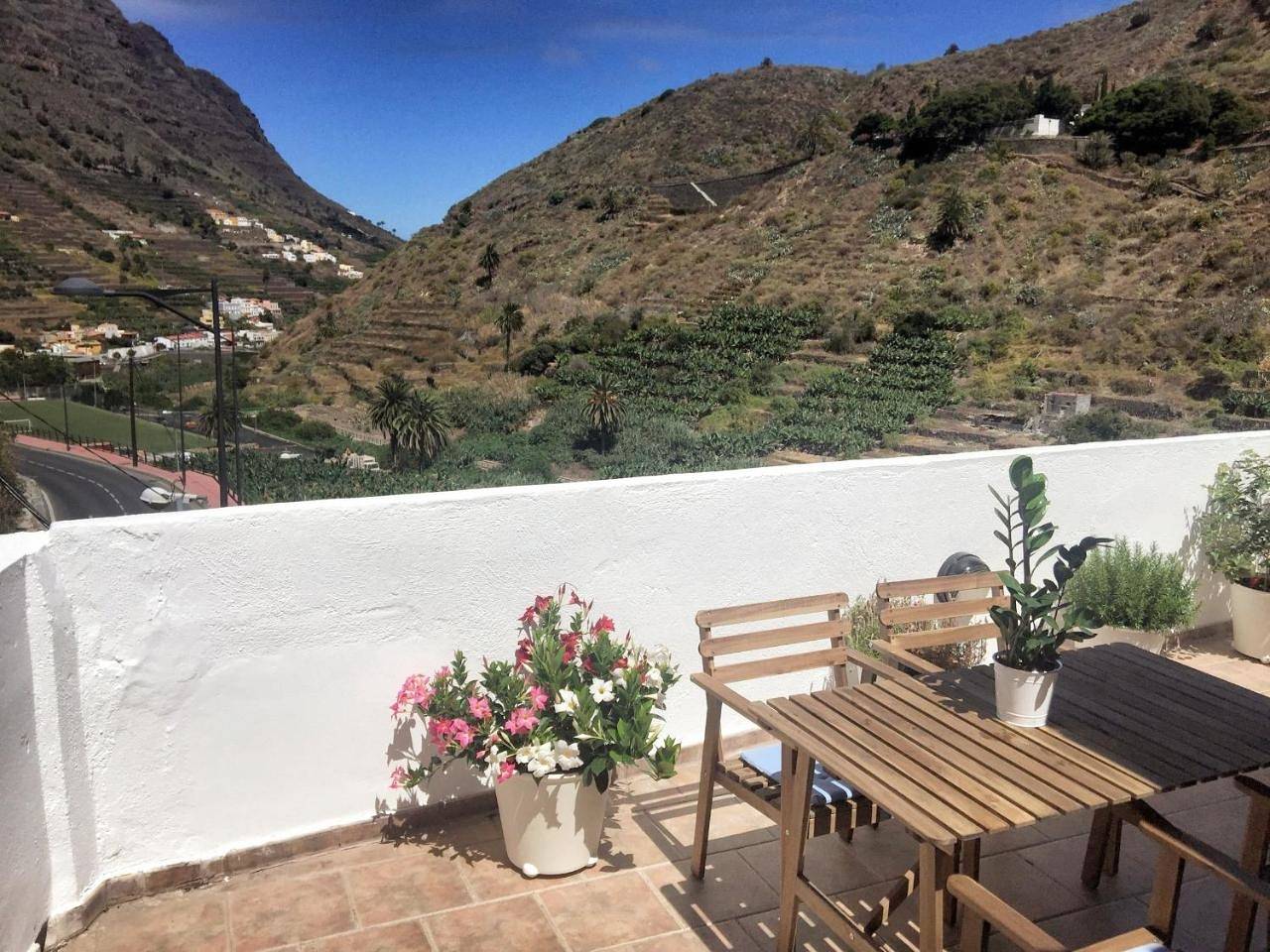 Casa Abuelo Pepe in Las Hoyetas, Hermigua