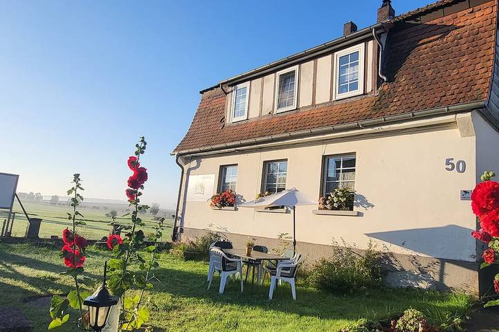 Ferienwohnung für 6 Personen, mit Haustier in Waldeck