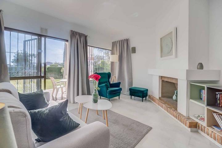 Ferienwohnung für 4 Personen, mit Balkon und Garten in Mijas - 3