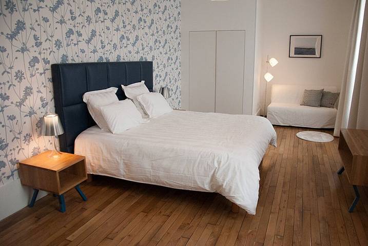 Location de vacances pour 4 personnes, avec jardin à Troyes - 4