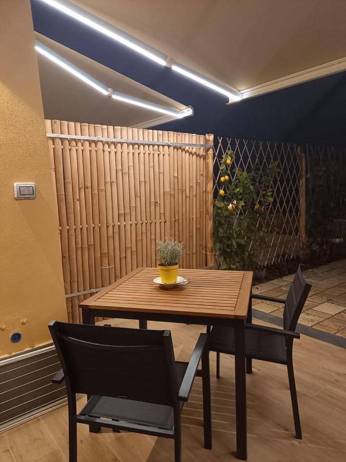 Maison d’hôte pour 2 personnes, avec terrasse ainsi que vue et jardin à Procida - 3