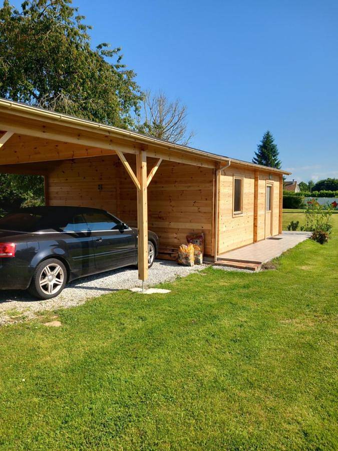 Gîte pour 3 personnes, avec jardin à Tourville-sur-Arques - 3