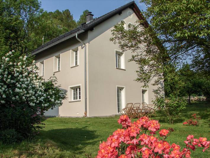 Holiday home for 8 people, with garden and terrace - 1