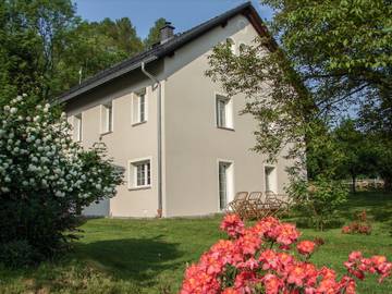 Ferienhaus für 8 Personen, mit Garten und Terrasse in Niederschlesien