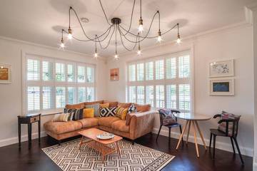 Glamping for 15 People in Soberton, Hampshire, Photo 4