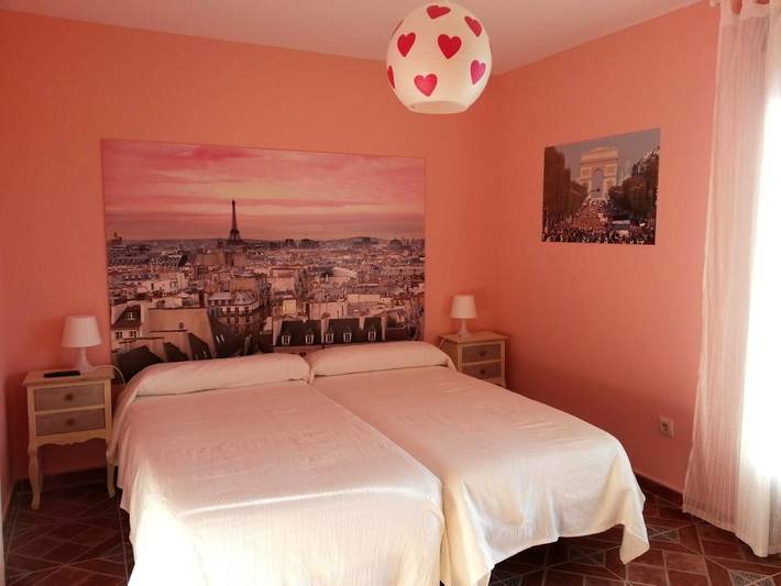 Hotel para 2 personas, con jardín y vistas, Familias con niños en Provincia de Segovia - 4