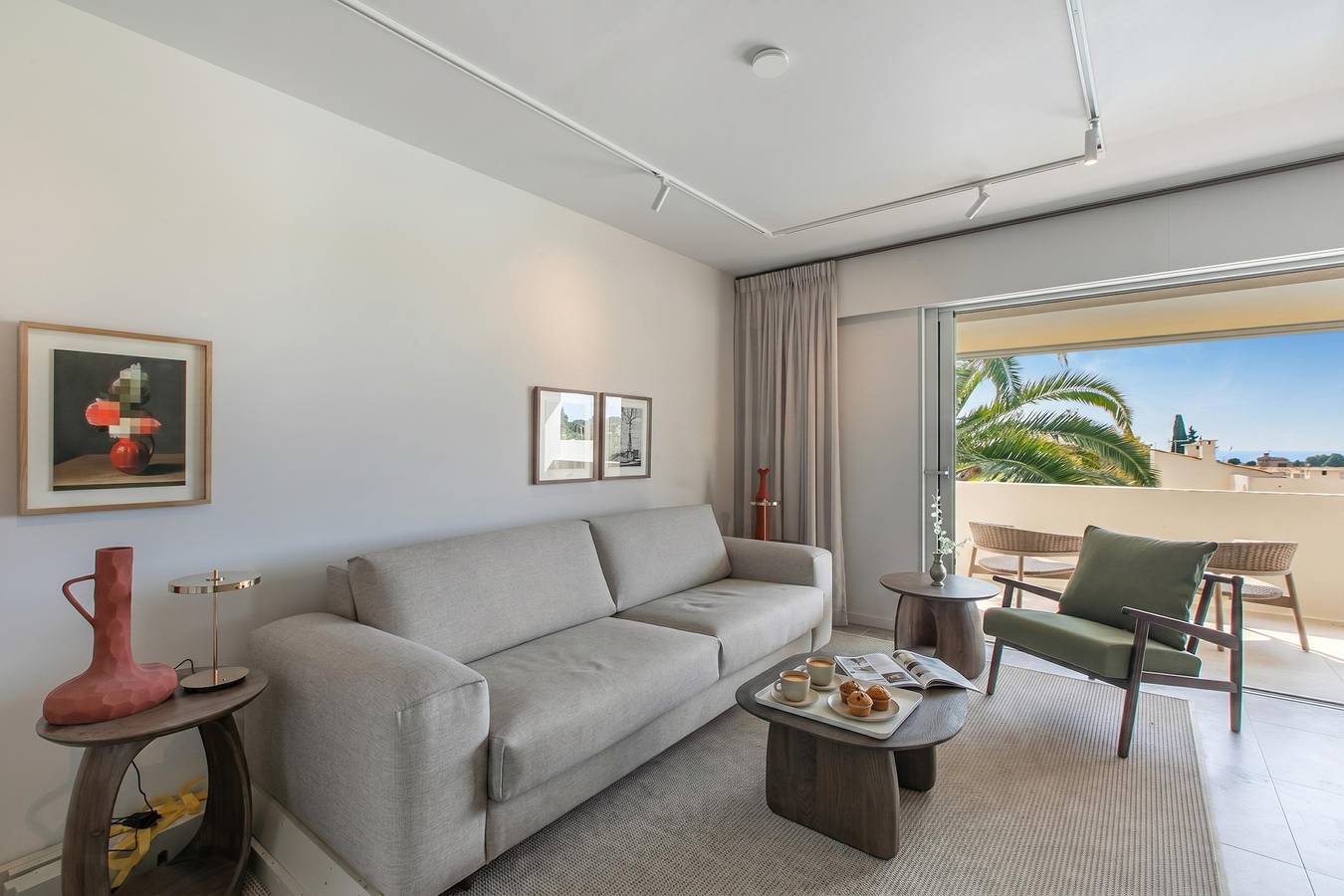 Apartamento entero, Domaine De Cocagne N°4 - Pool & Sea View in Cagnes-sur-Mer, Costa mediterránea (Francia)
