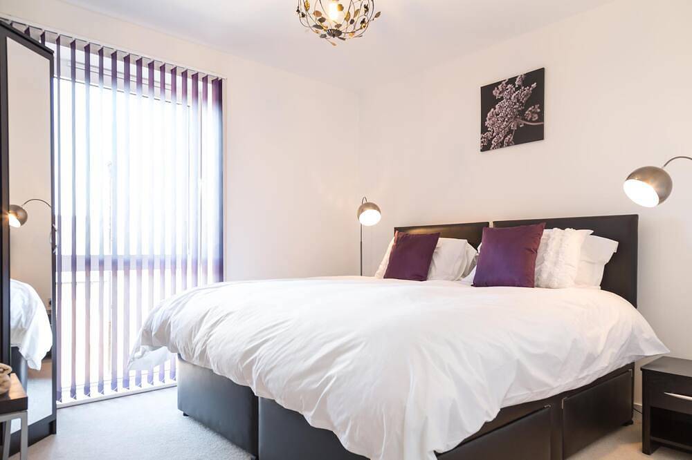 Entire apartment, Kingfisher Cambridge Central West Apartment in Cambridge, Cambridgeshire