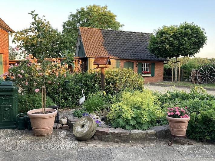 Ferienhaus für 4 Personen, mit Terrasse in Kreis Herzogtum Lauenburg - 4